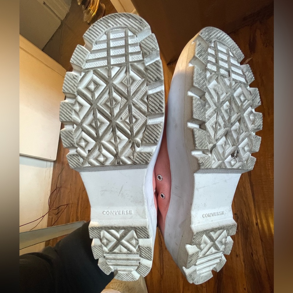 Platform converses - Picture 4 of 5
